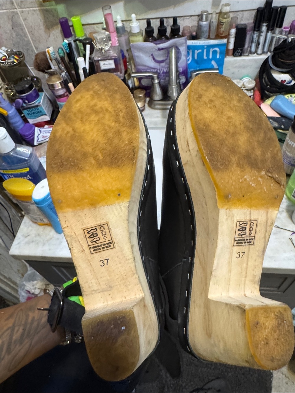 Free people bungalow clog boots - Picture 8 of 8